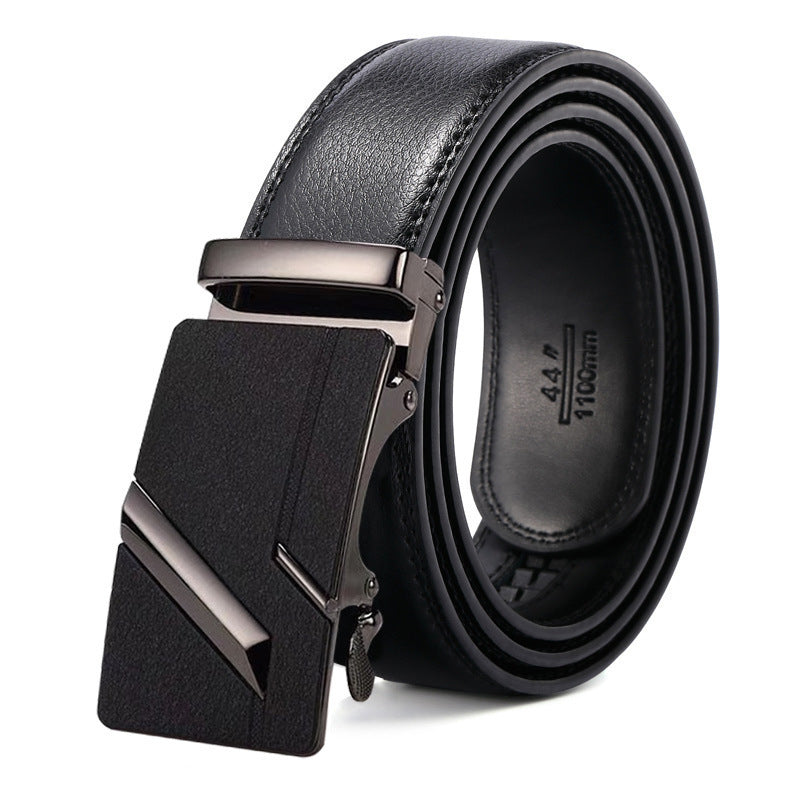 Men's Leather Belts