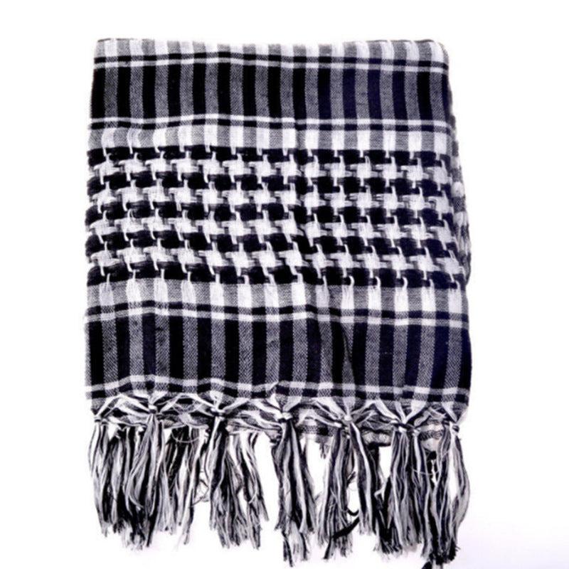 Men's Tactical Camouflage Scarf