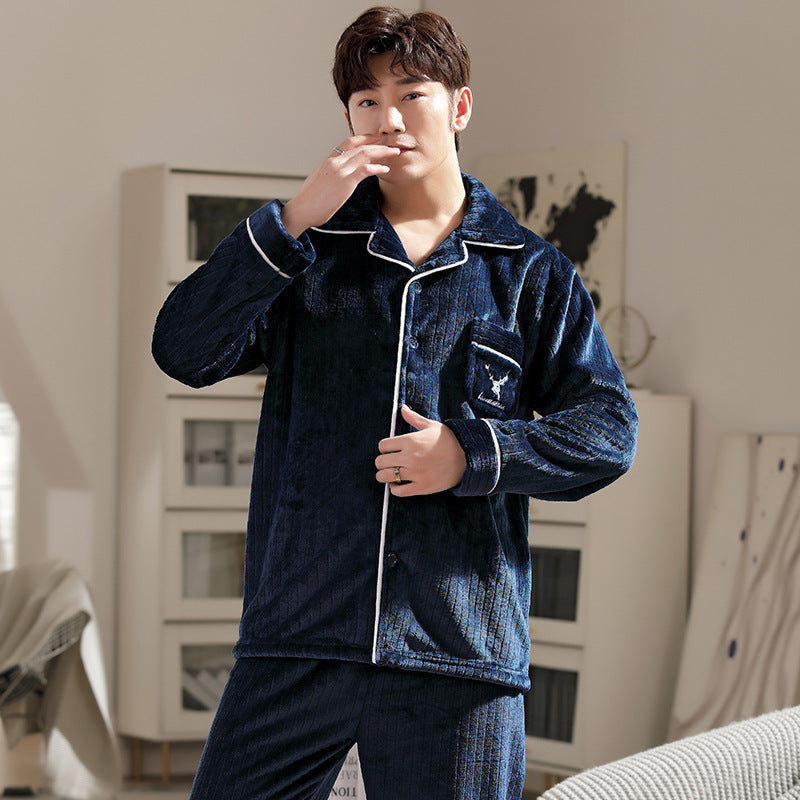 Men's Flannel Pajamas