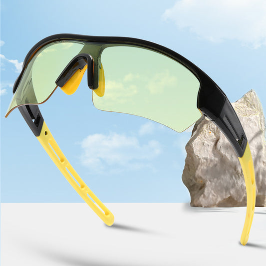 Men's Outdoor Sports Riding Colorful Sunglasses
