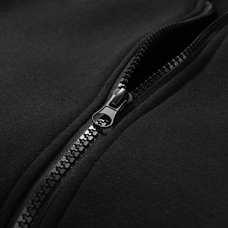 Men's Heating Hooded Constant Temperature Sweater