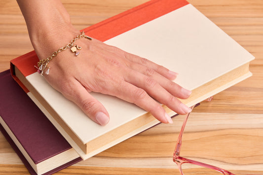 Barbie™ Legal Charm Bracelet