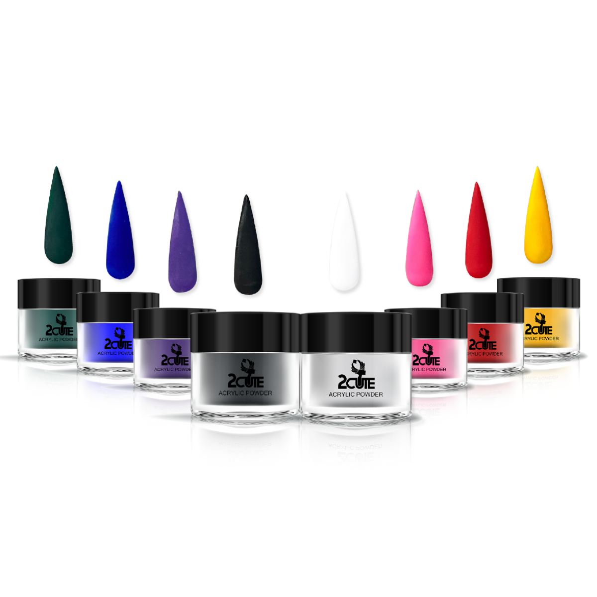 Color Me Pretty Acrylic Powder