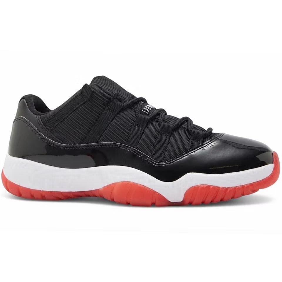 Jordan 11 Retro Low Bred (2025)