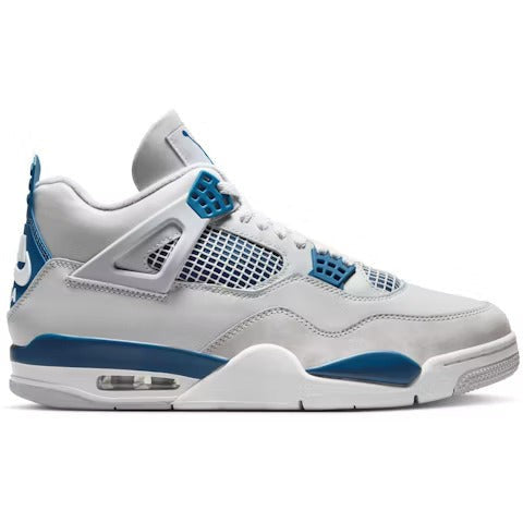 Jordan 4 Retro Military Industrial Blue (2024)