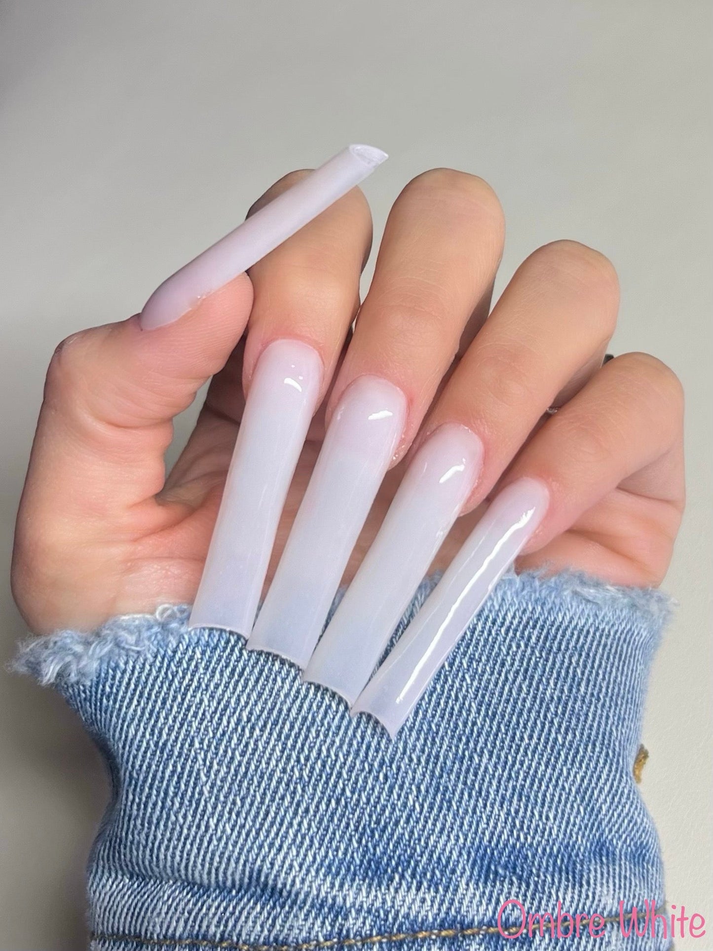 Ombre White
