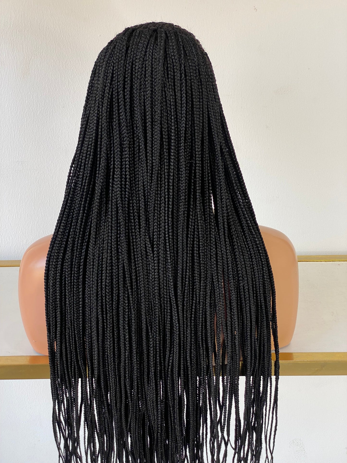 Ready to ship - Tribal Cornrow frontal