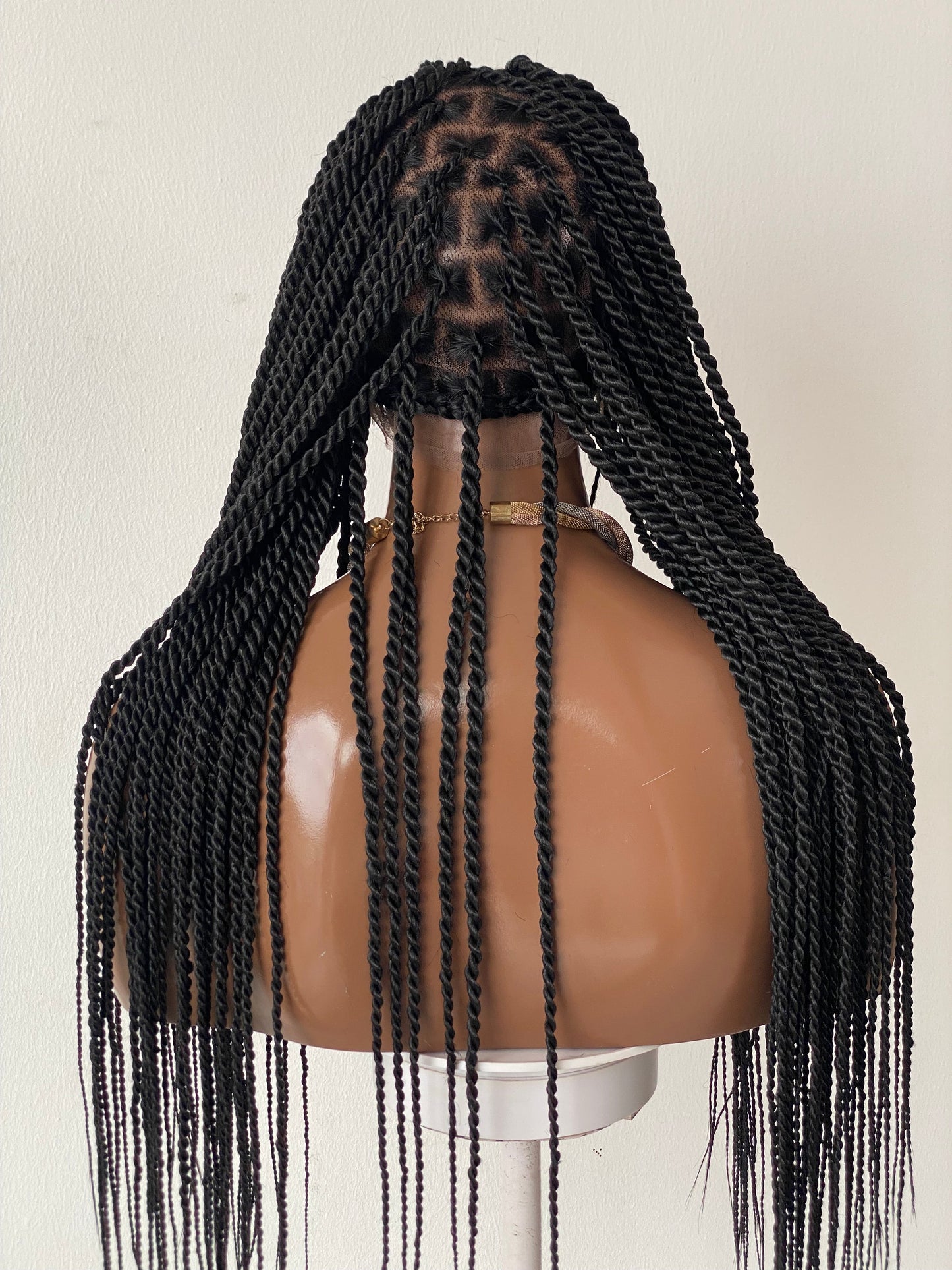 Senegalese Twist Wig - Nonso