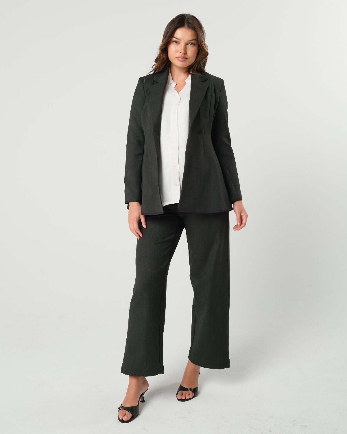 Nathalie Maternity Blazer (Regular & Petite)