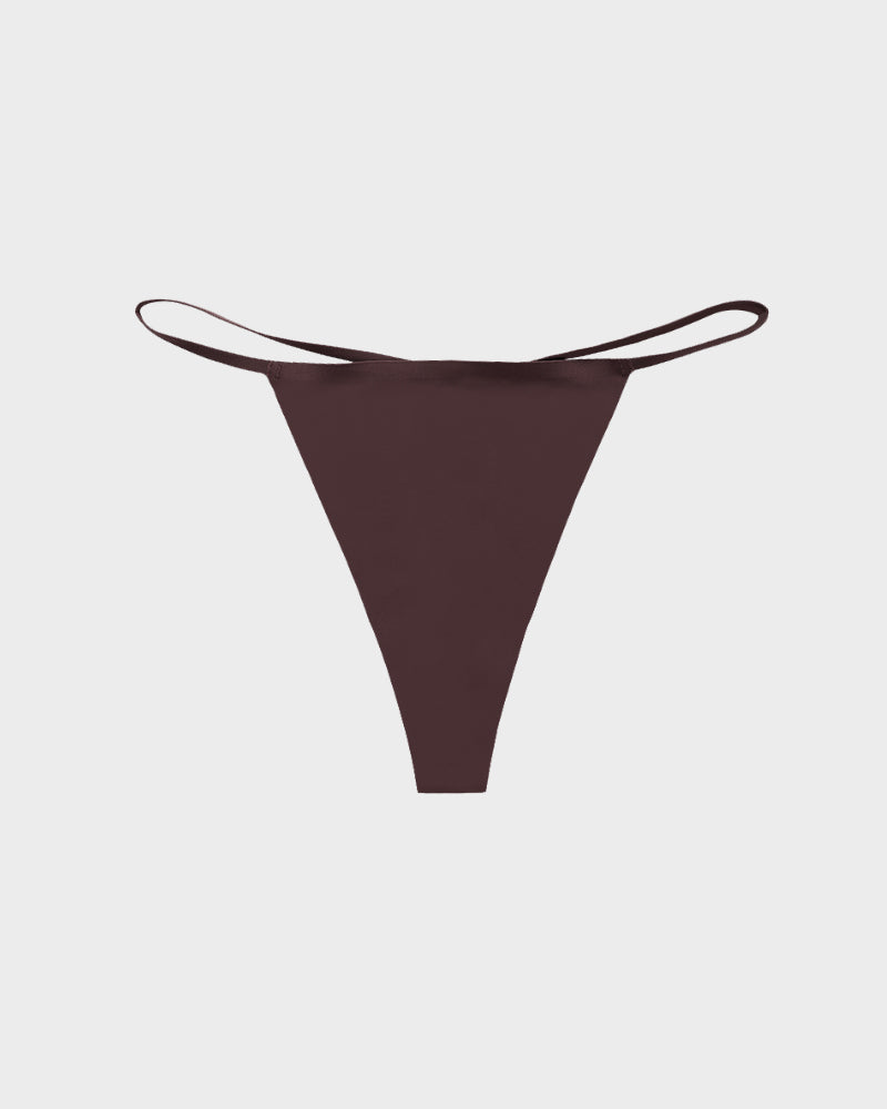 Classic T-string Thong (5 Pack)