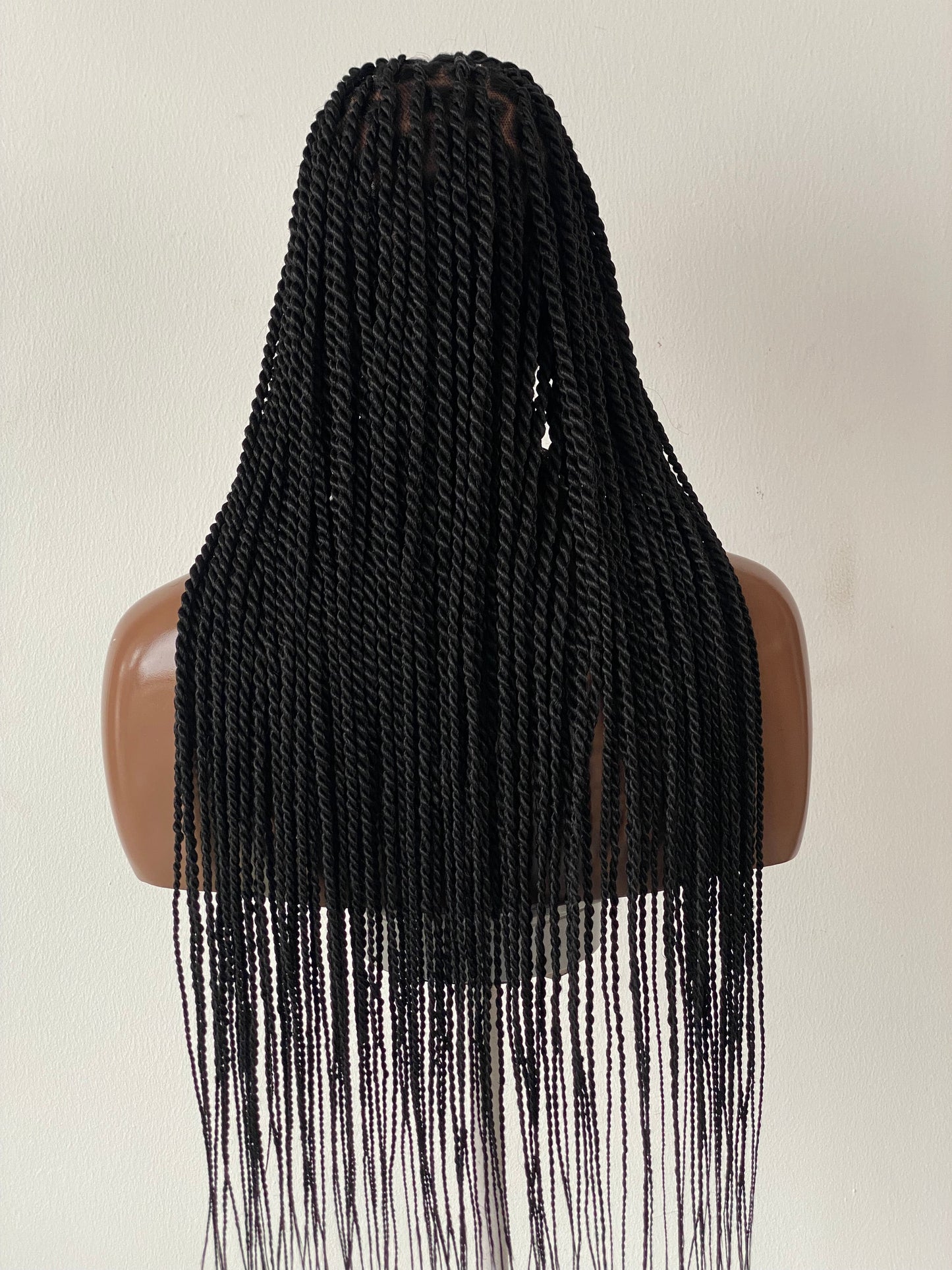 Senegalese Twist Wig - Nonso