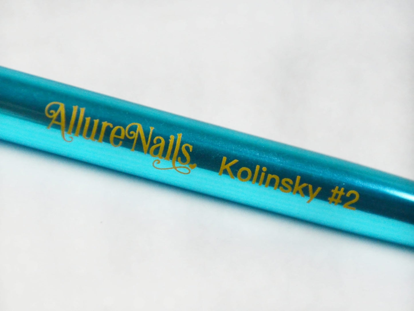 3D 100% Kolinsky Nail Art Brush– Elevate Your Nail Art with Precision & Detail
