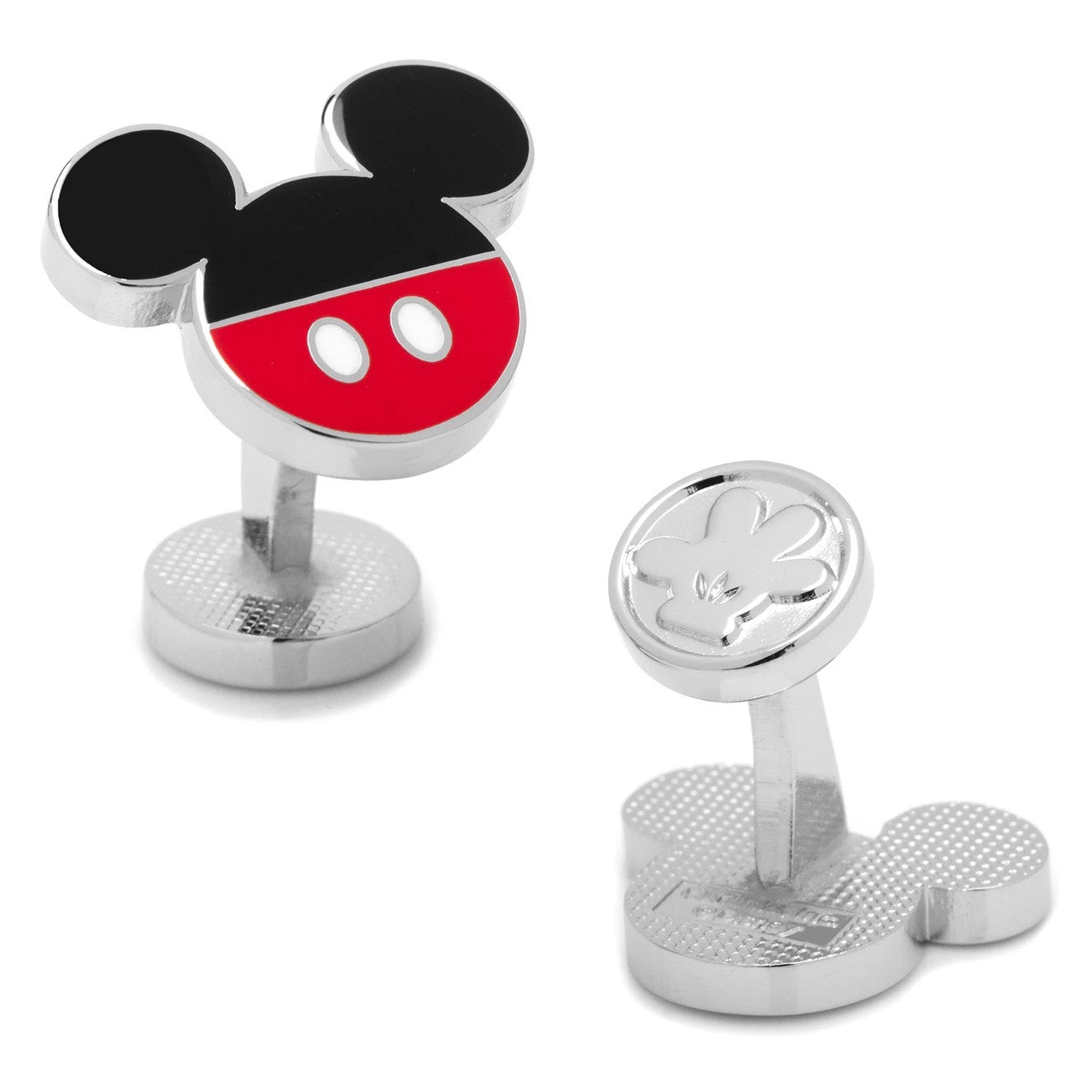Disney Mickey Mouse Red Dot Necktie Gift Set by Cufflinks.com