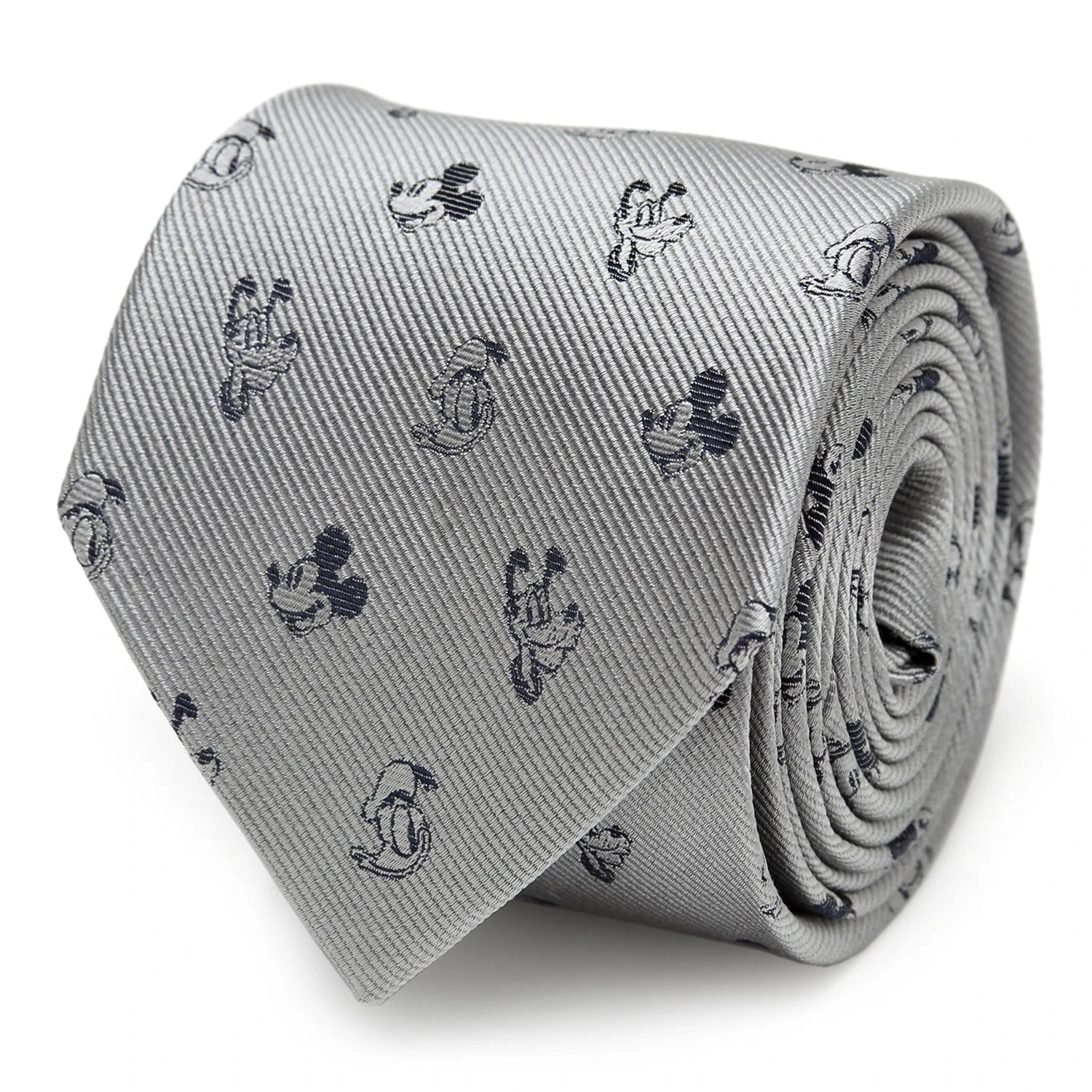 Disney Mickey and Friends Necktie Gift Set by Cufflinks.com