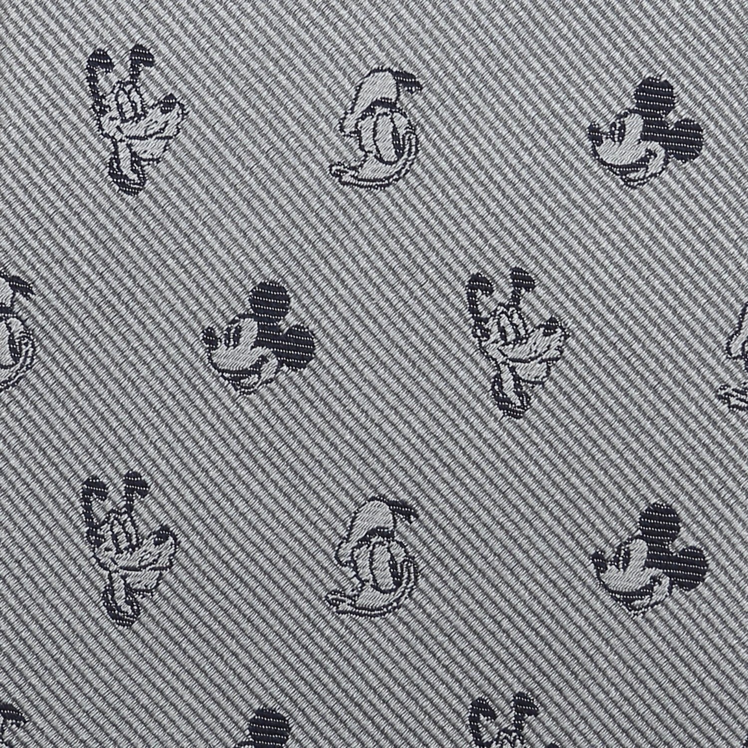 Disney Mickey and Friends Necktie Gift Set by Cufflinks.com