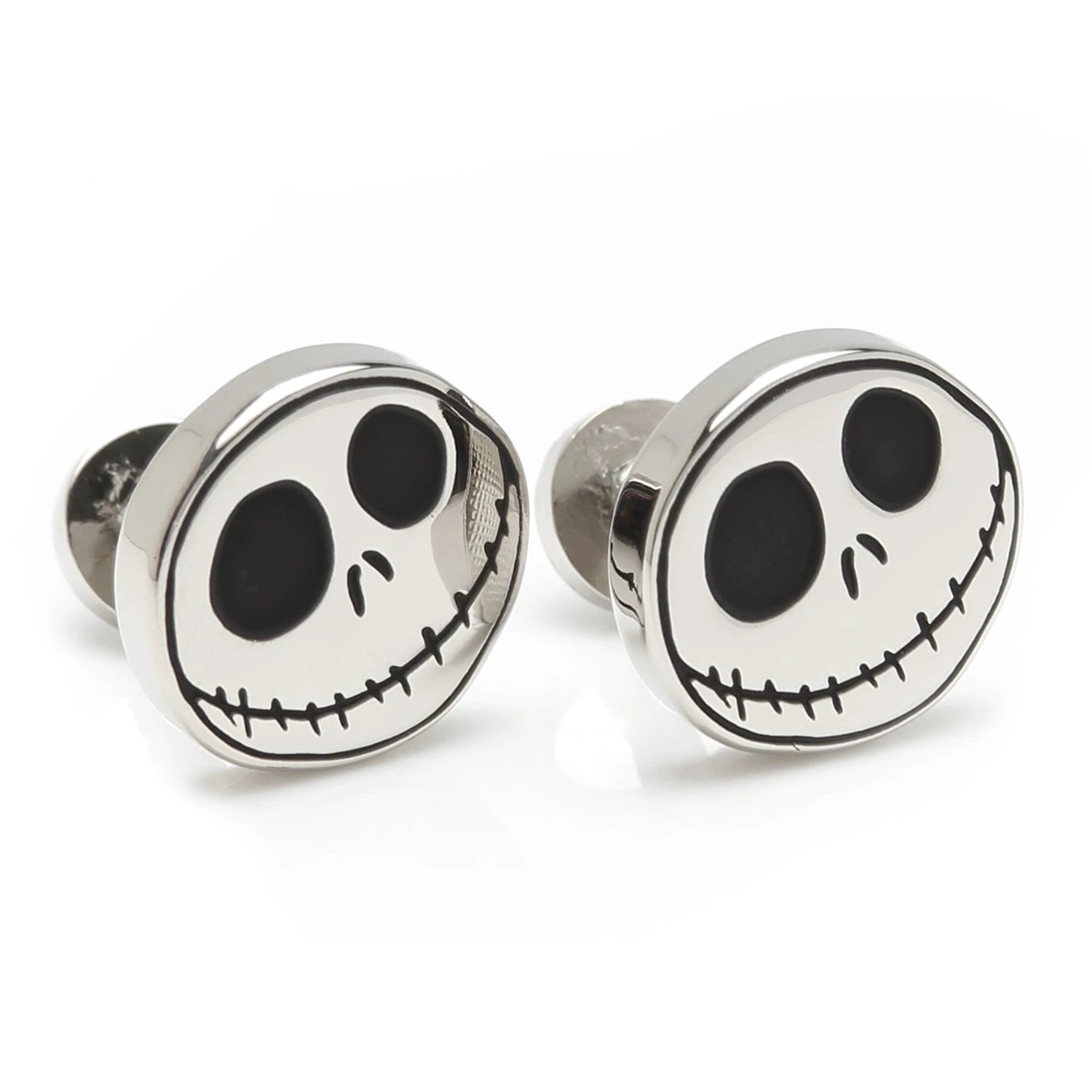 Disney The Nightmare Before Christmas Cufflinks and Tie Bar Gift Set by Cufflinks.com