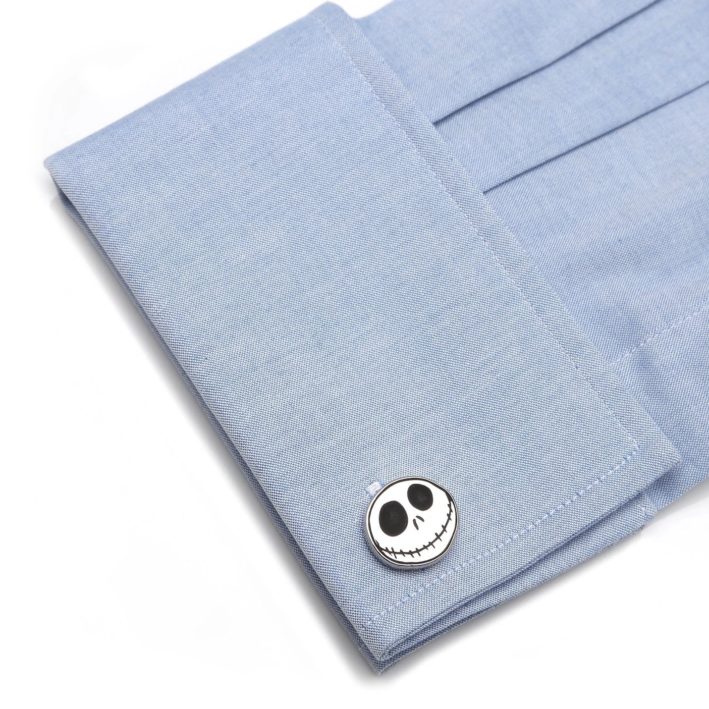 Disney The Nightmare Before Christmas Cufflinks and Tie Bar Gift Set by Cufflinks.com