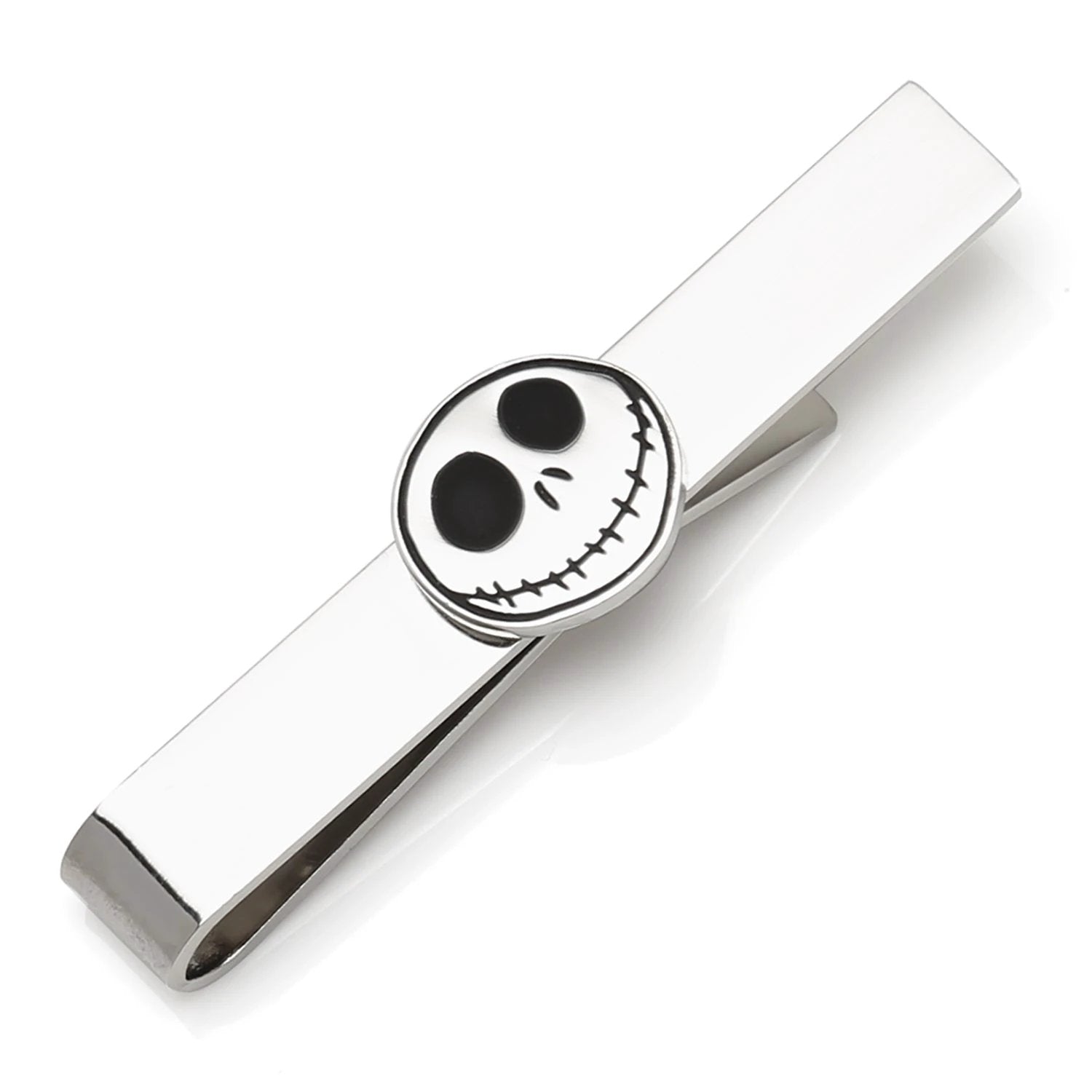 Disney The Nightmare Before Christmas Cufflinks and Tie Bar Gift Set by Cufflinks.com
