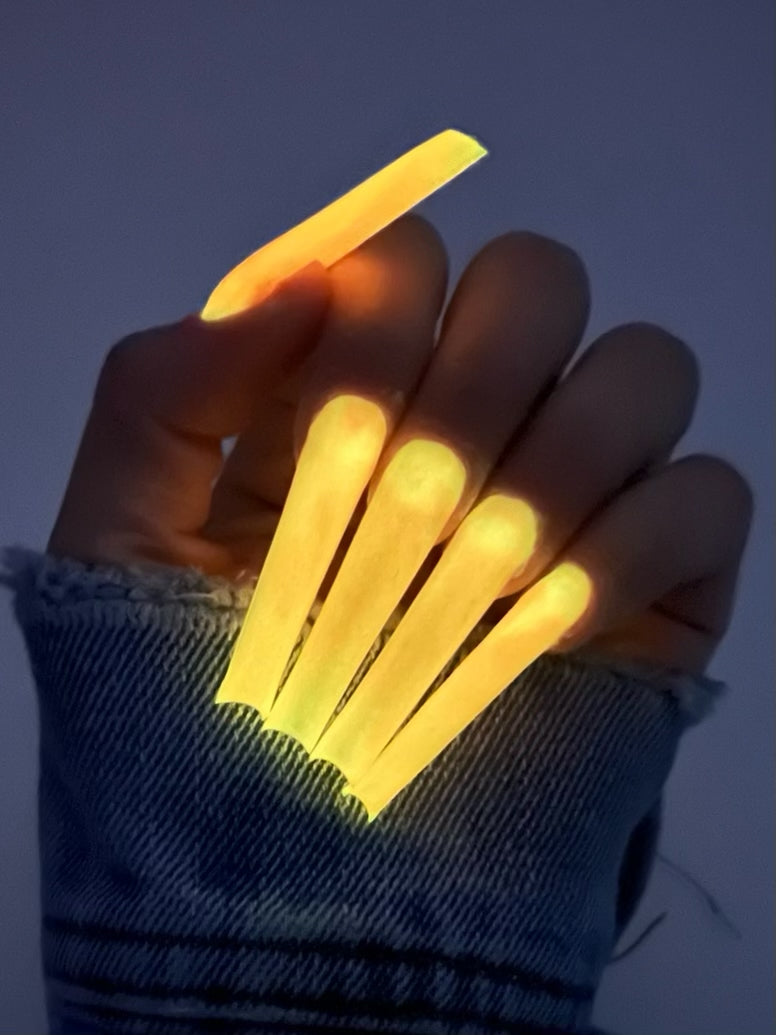 Glow In The Dark Acrylic Powder