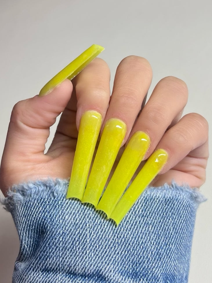 Glow In The Dark Acrylic Powder