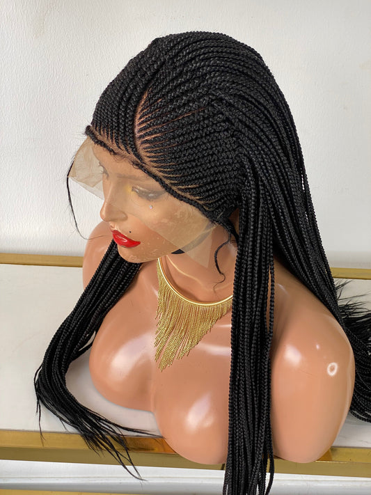 Ready to Ship - Tribal Cornrow