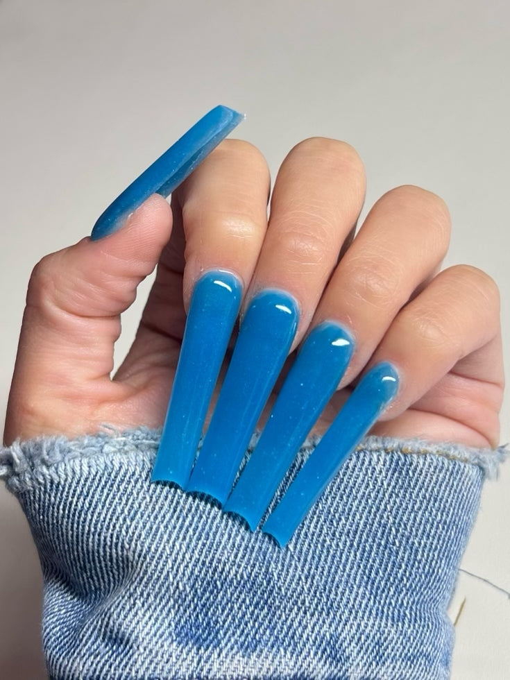 Glow In The Dark Acrylic Powder