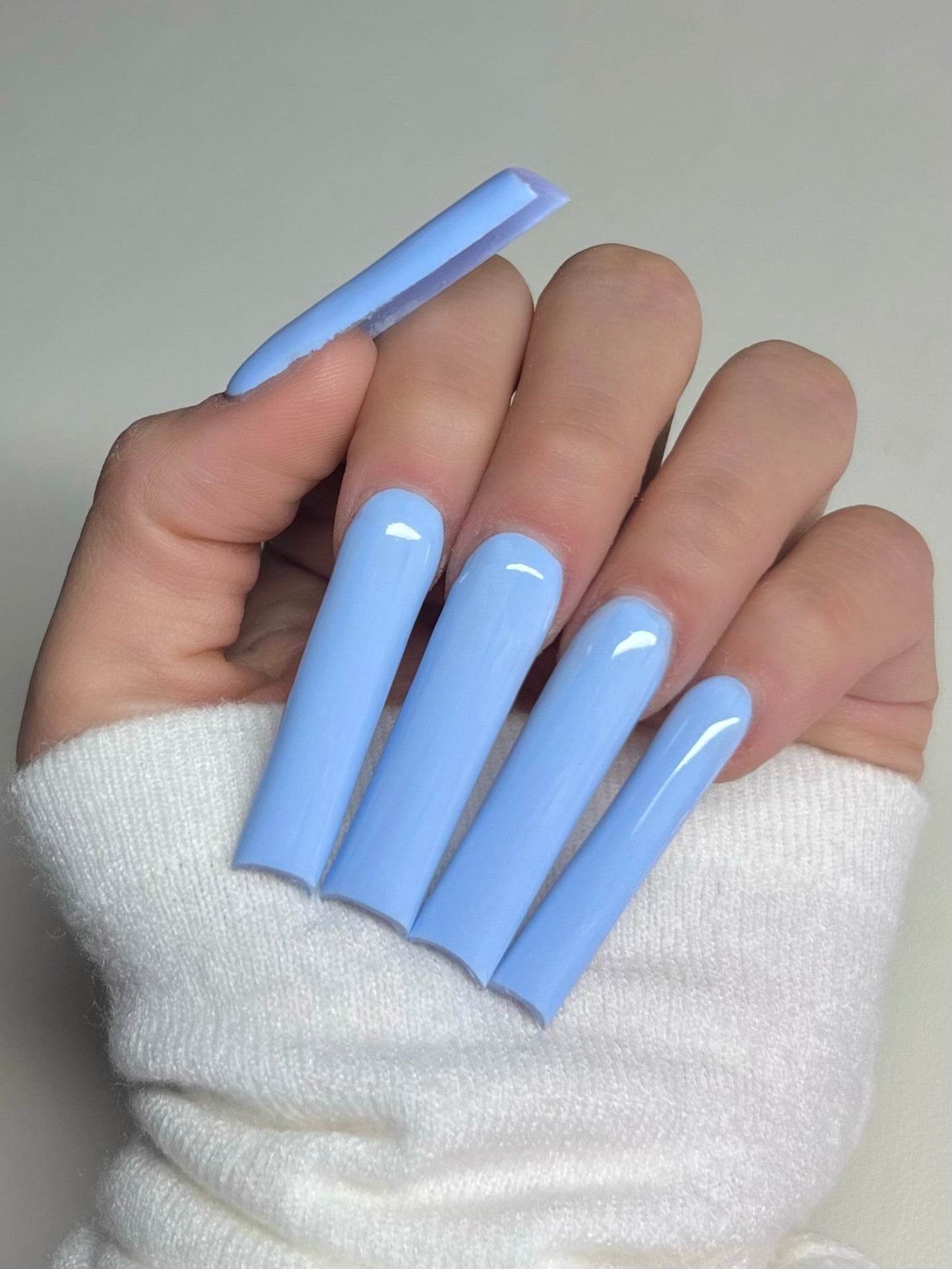 Cotton Candy Dreamz Gel Polish