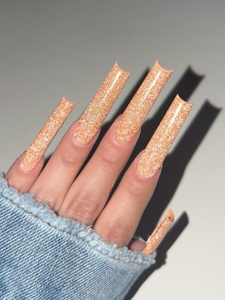 Reflective Gel Liners Collection