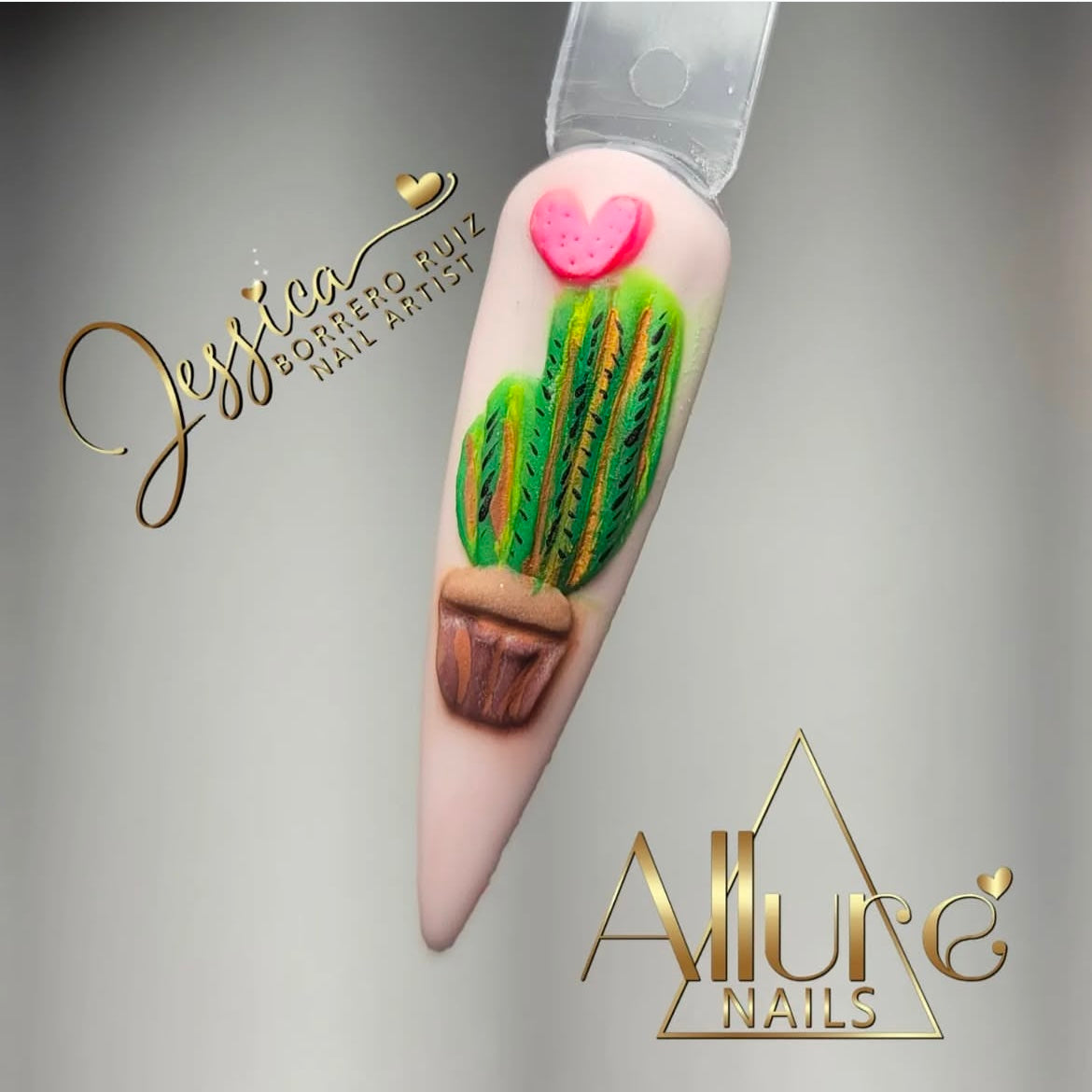 3D 100% Kolinsky Nail Art Brush– Elevate Your Nail Art with Precision & Detail