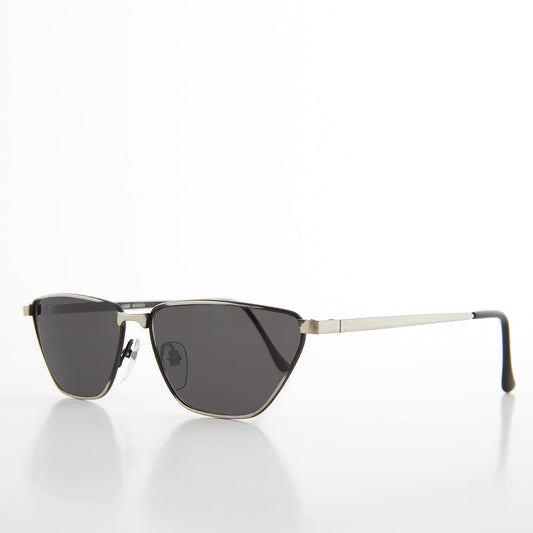 Unisex Metal Vintage Sunglass - Grover