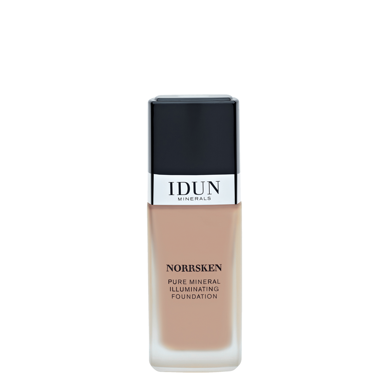 LIQUID MINERAL FOUNDATION NORRSKEN by IDUN Minerals Inc.