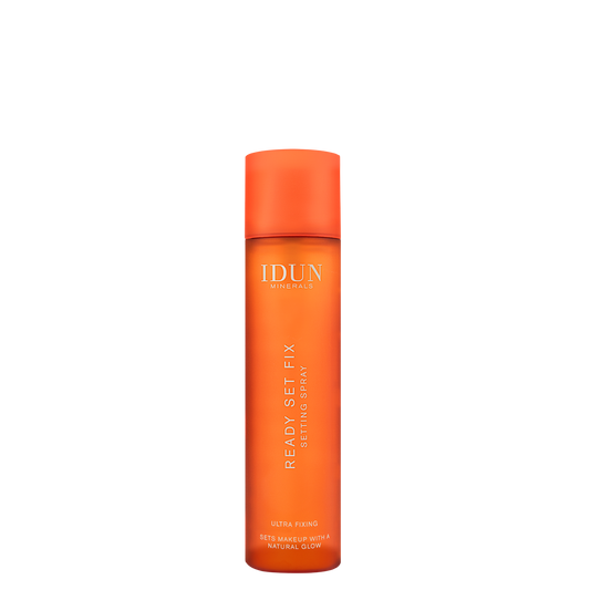 Ready Set Fix Setting Spray by IDUN Minerals Inc.