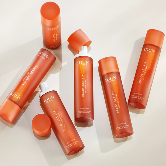 Ready Set Fix Setting Spray by IDUN Minerals Inc.