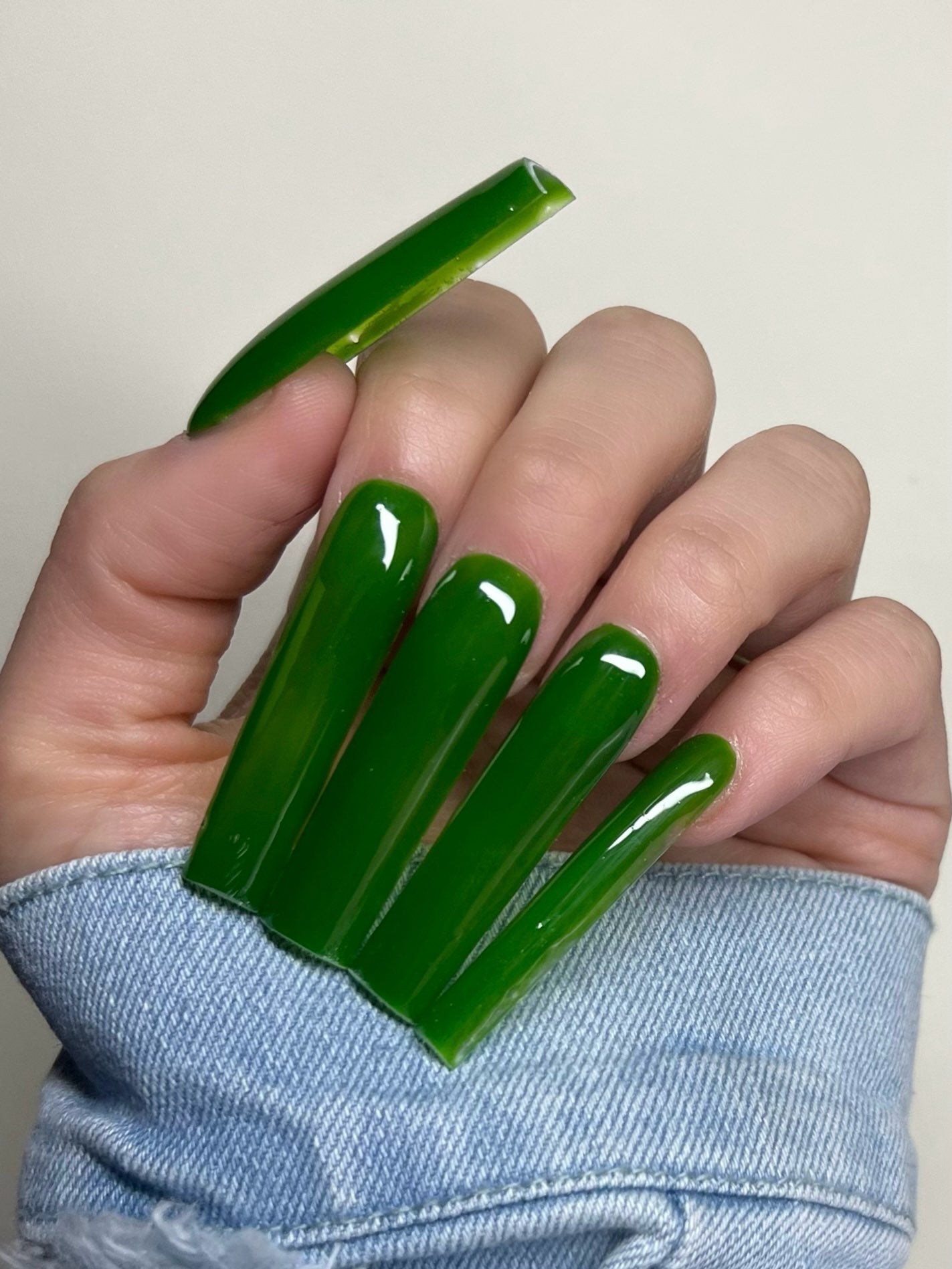 Tropical Burst Gel Polish
