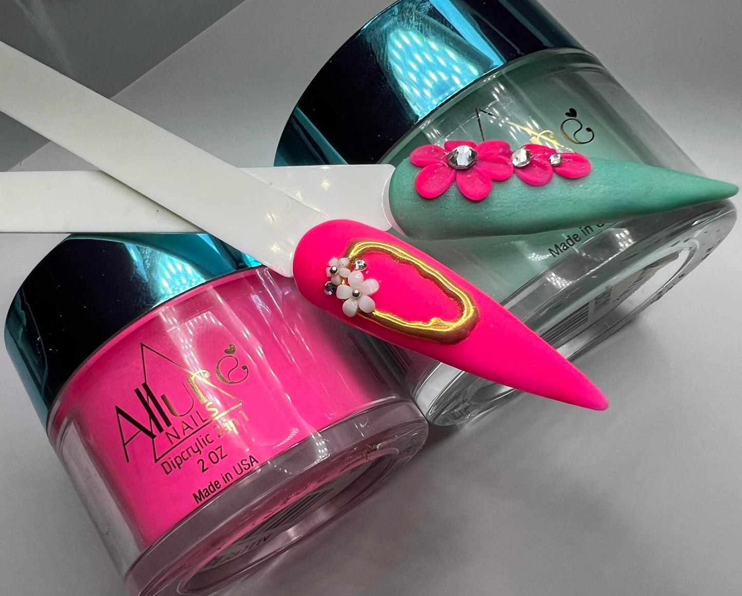 2oz. Dipcrylic 2 in 1 I Am Brave