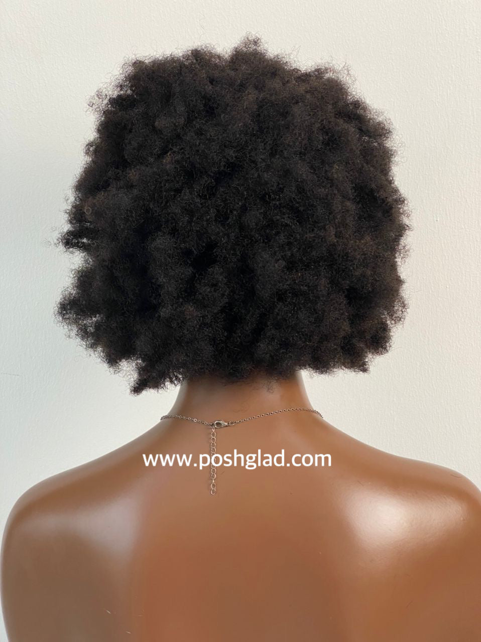 4C African Texture Hair Wig