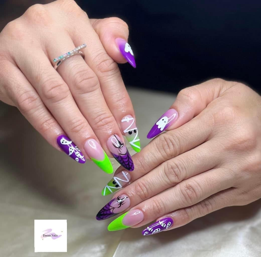 2oz. Dipcrylic 2 in 1 I Am Wise