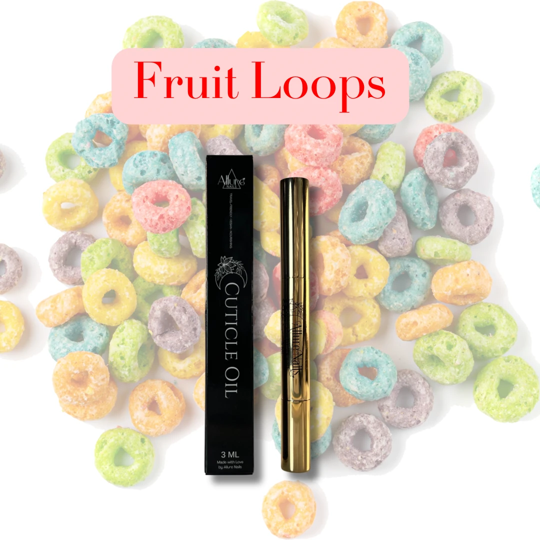 15ml Cuticle Oil – Nourish, Hydrate, and Revitalize Your Cuticles by Allure Nails PR