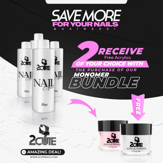 Buy 4 Monomers get 2 FREE Acrylics