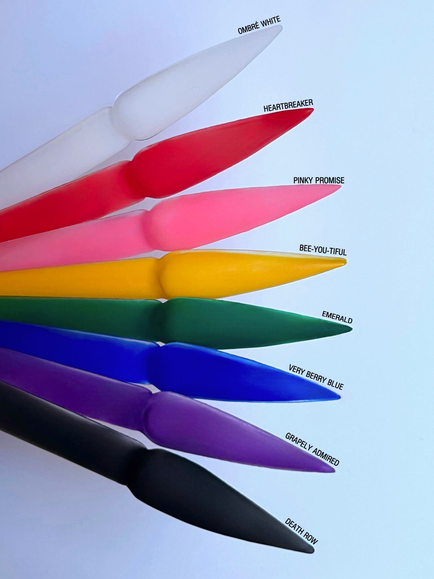 Color Me Pretty Acrylic Powder