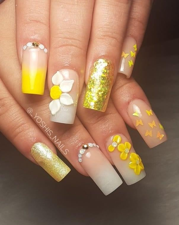 2oz. Dipcrylic 2 in 1 I Am Rich