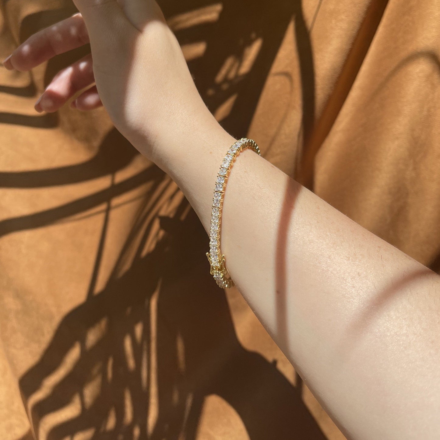 LUXE Tennis Bracelet