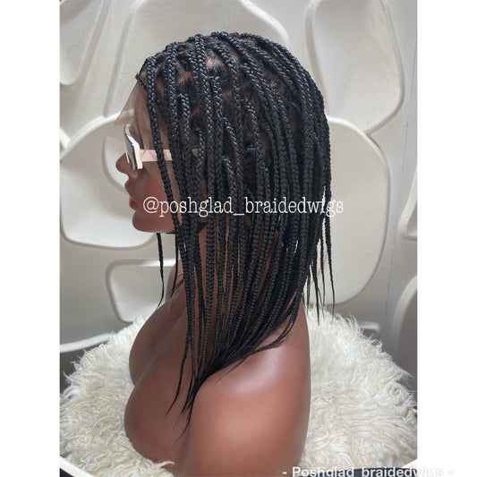 SHADE KNOTLESS FULL LACE