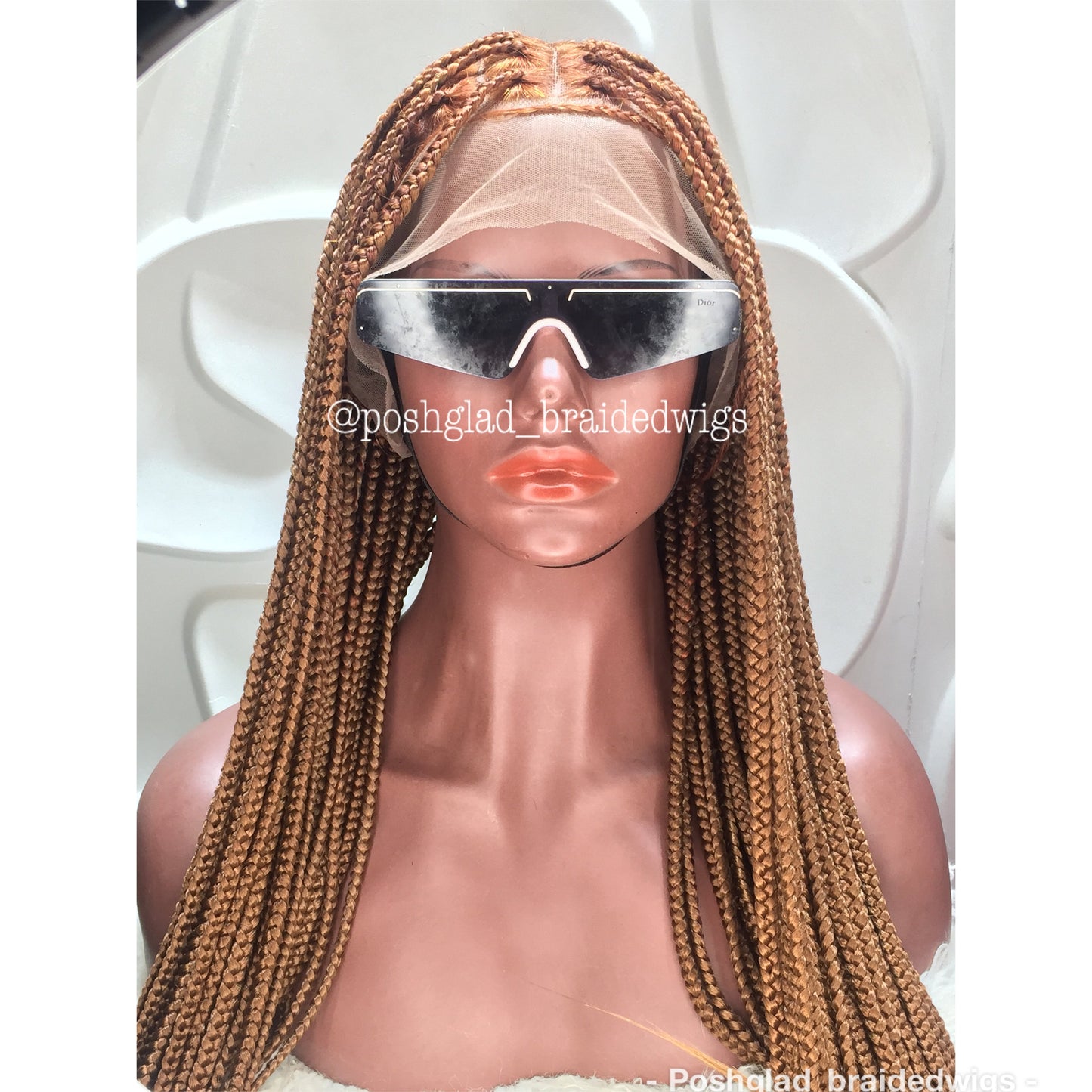 SHADE KNOTLESS (FULL LACE)