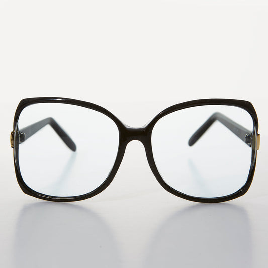 Large Boho Women's Reading Glasses - Paz 1