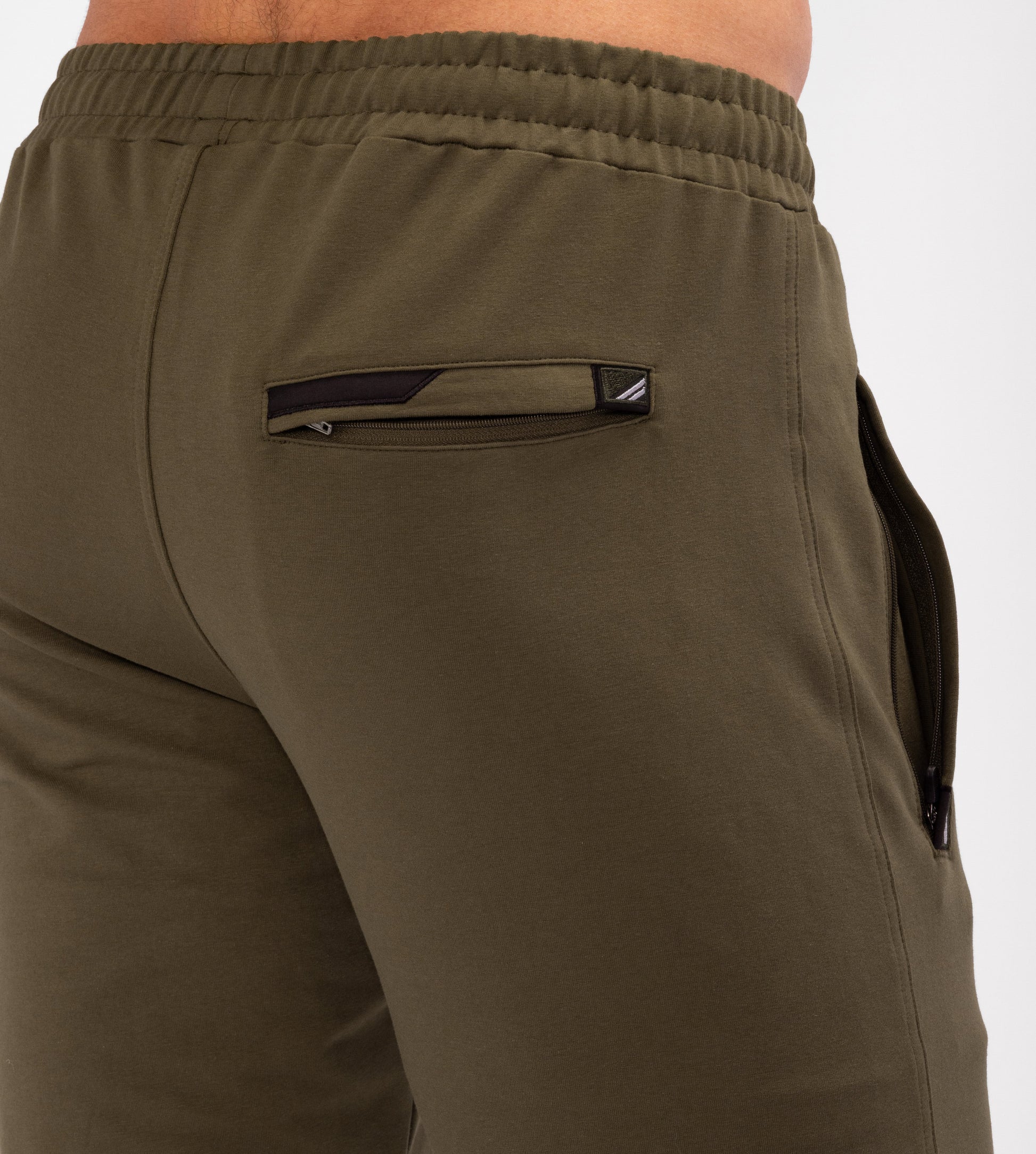 All-Day Comfort Athletic Sweatpants - Tapered (Regular Fit) by SCR Sportswear