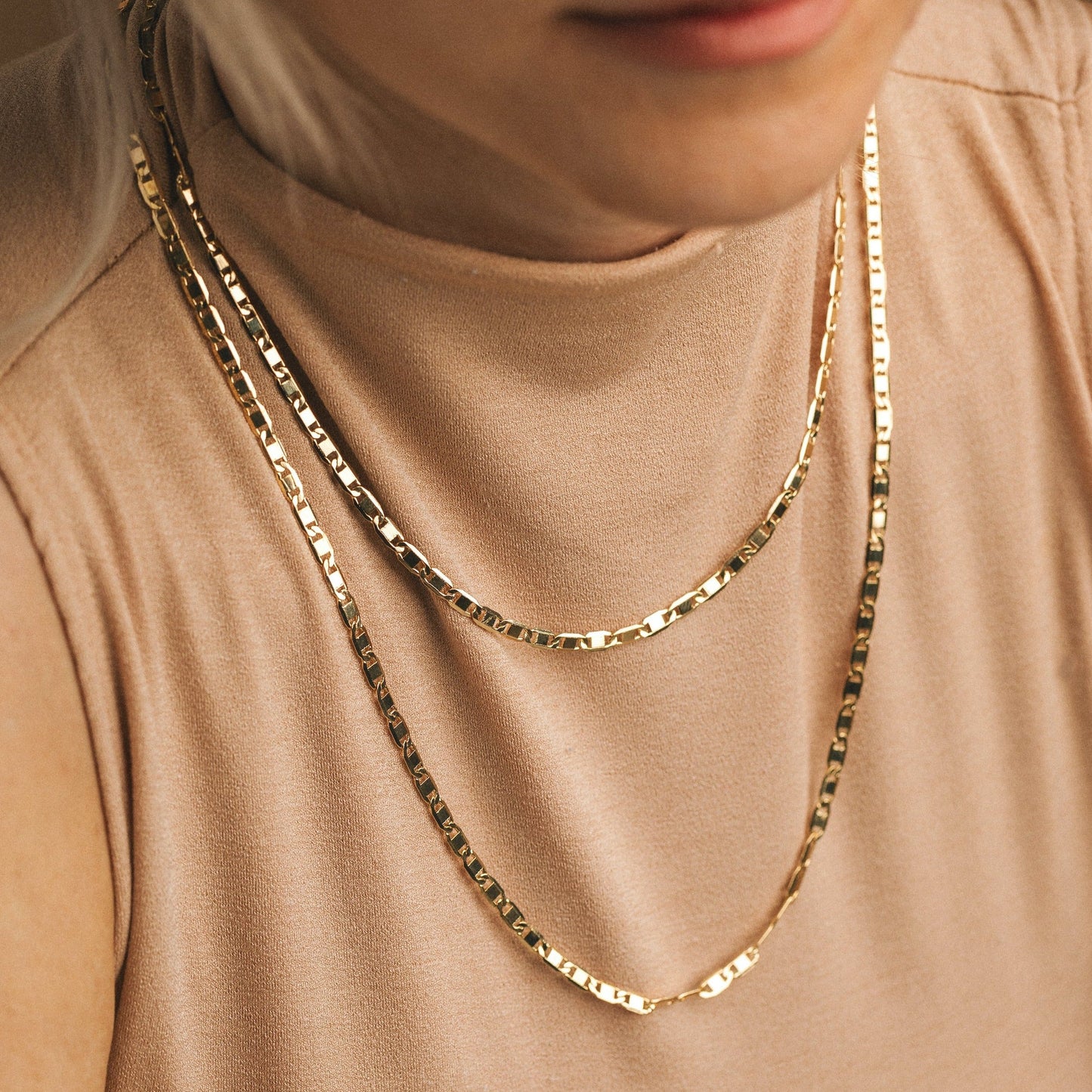 Figure 8 Layer Chain