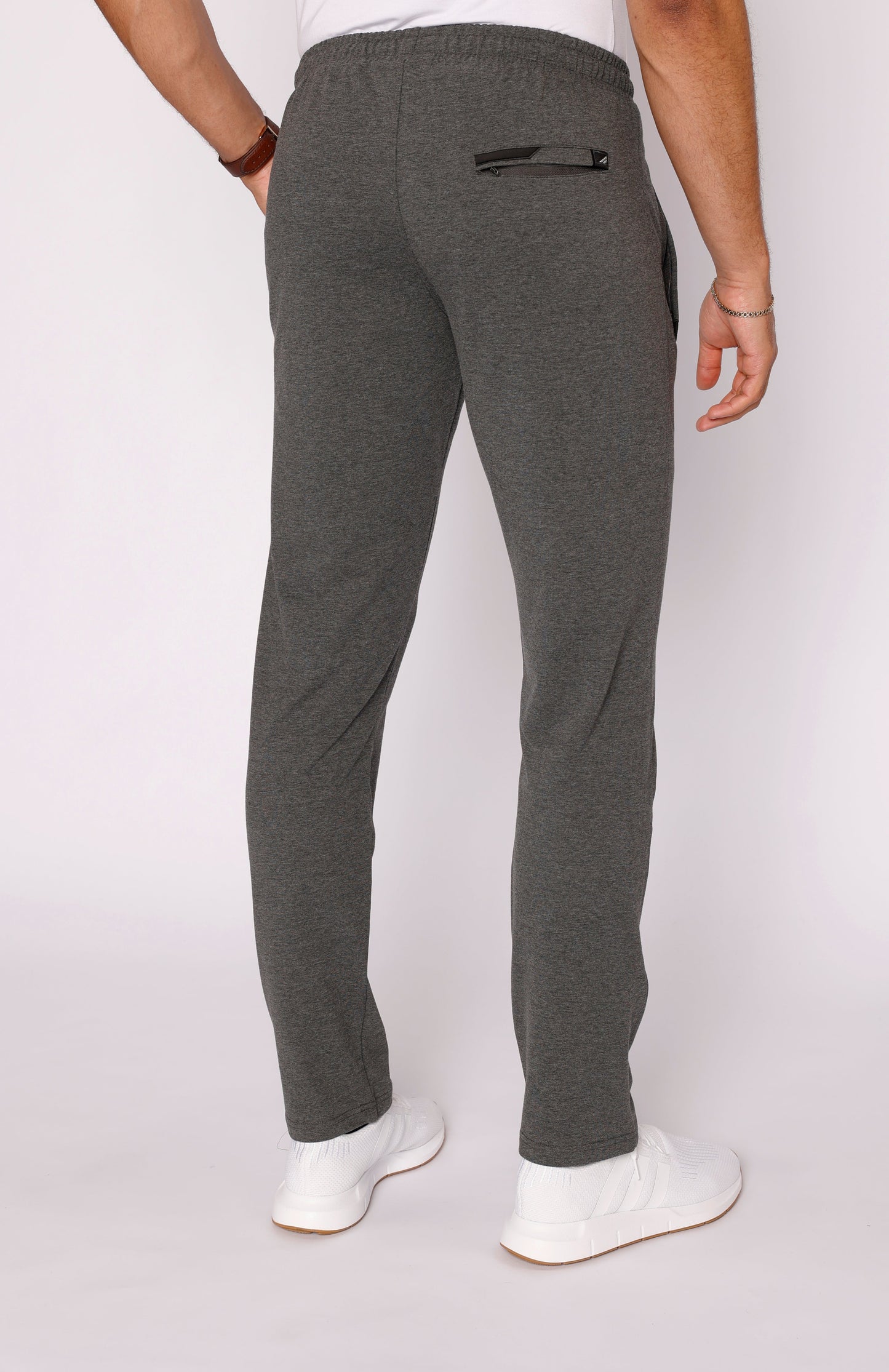 All-Day Comfort Athletic Sweatpants - Tapered (Regular Fit) by SCR Sportswear