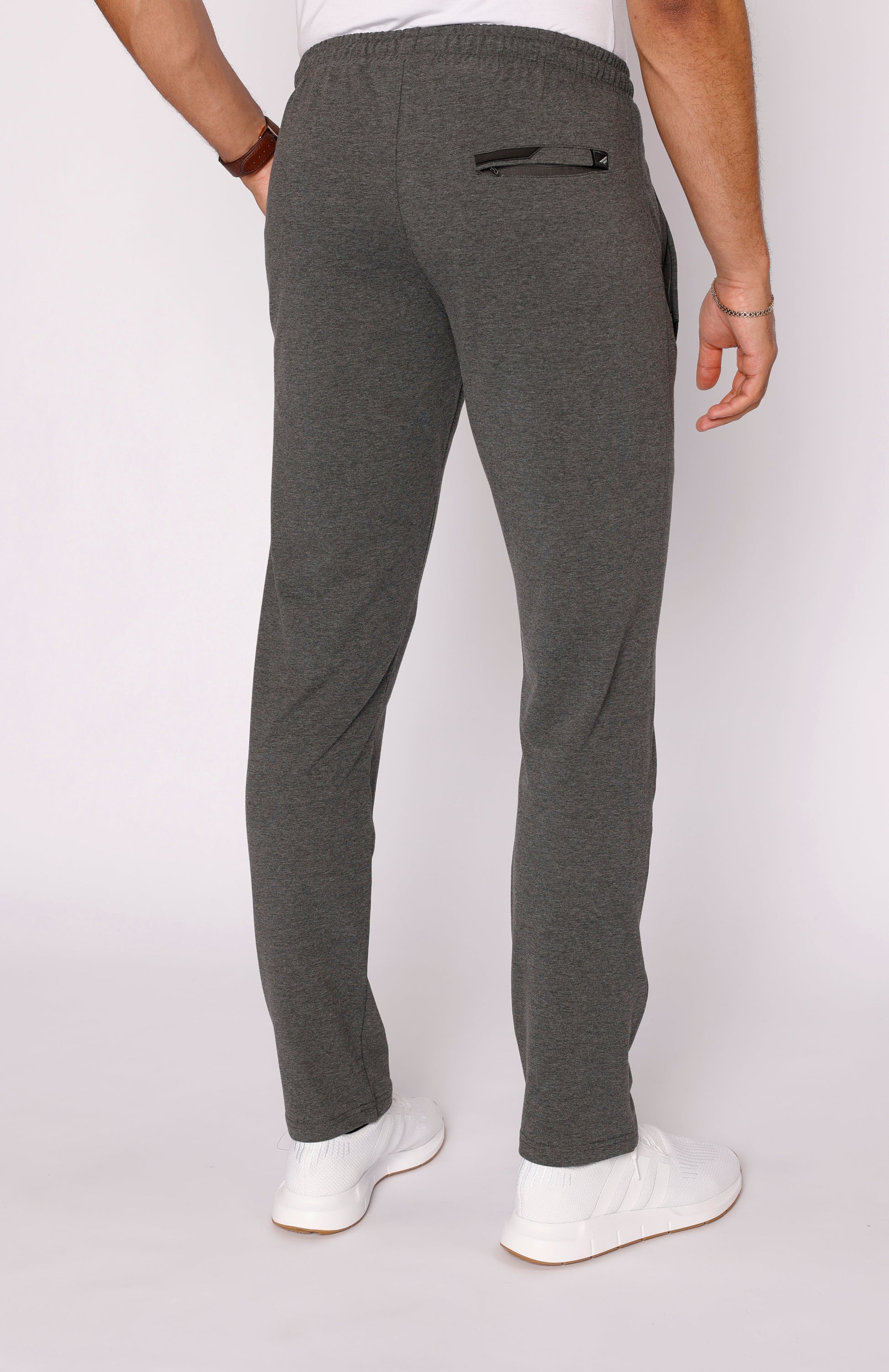 All-Day Comfort Athletic Sweatpants - Tapered (Regular Fit) by SCR Sportswear