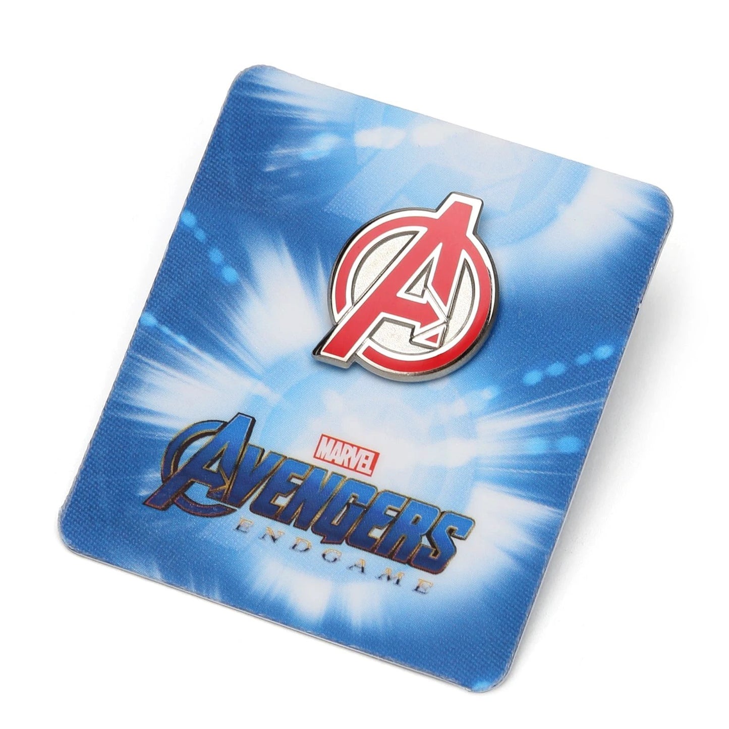 Marvel Avengers Black Multicolored Gift Set by Cufflinks.com